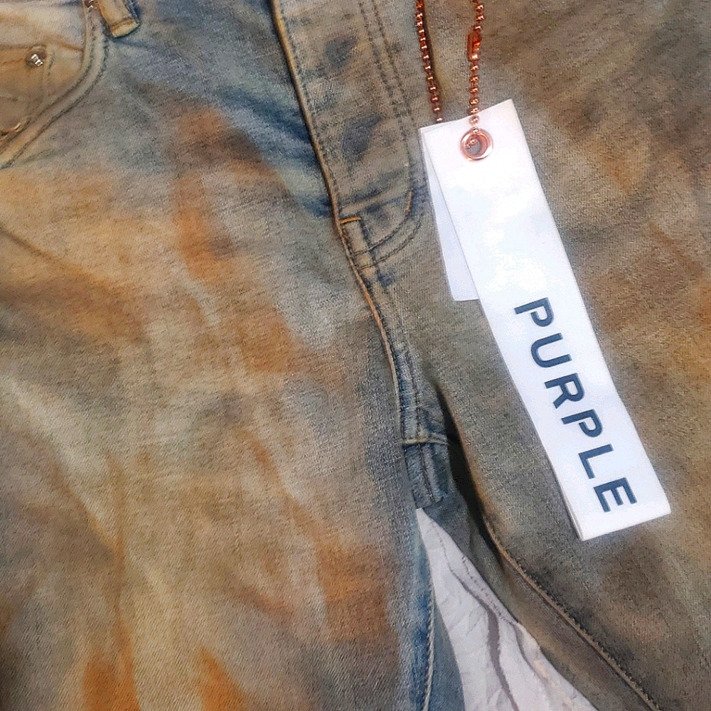 NWT Purple brand men's size 30 jeans HOT!